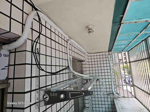 勝彥冷氣 - 管線配置