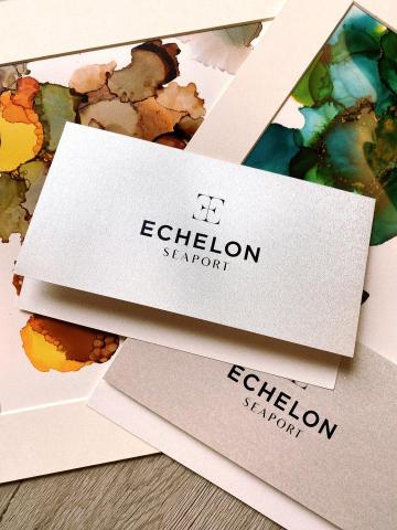 FIVE2FIVE Design Studio - 邀請卡設計