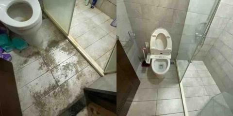 阿葉清潔-清潔細清 - 浴室清潔