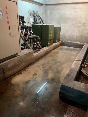 一滴不漏super pro - 機房漏水