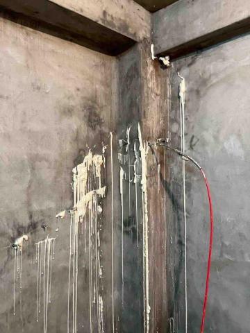 一滴不漏super pro - 高壓灌注止漏中