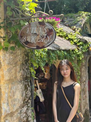 中和英文學習家教推薦Vivian Lin