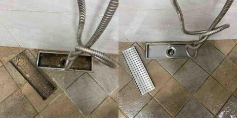 阿葉清潔-清潔細清 - 排水地方清潔