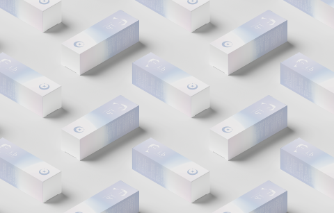 兔狐創意設計 - 保養品包裝盒設計