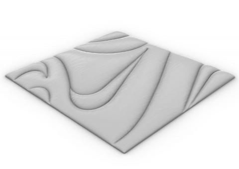 新致數位製程 - 品牌標誌建模