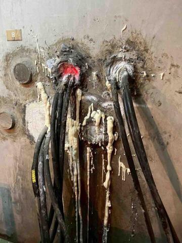 一滴不漏super pro - 高壓灌注止漏中