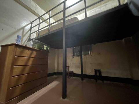 淳悅鐵件設計工程行 - 房間改建新增閣樓，使用空間變大也好利用。