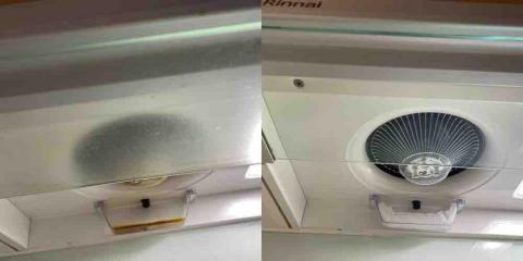 阿葉清潔-清潔細清 - 廚房清潔