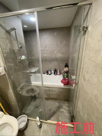 天亞實業有限公司 - 浴室整修前
