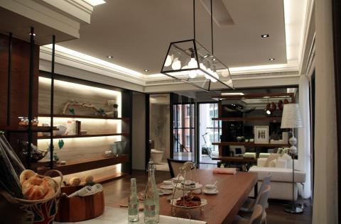 大匠室內裝修工程有限公司 - 信義區住宅