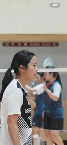 洪芷妤（羽球教練） - 木鐸盃