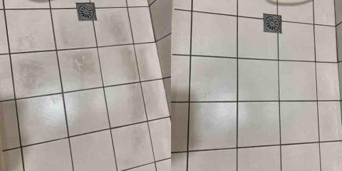 阿葉清潔-清潔細清 - 浴室地板清潔