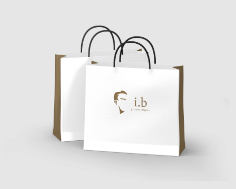 兔狐創意設計 - 禮品袋設計