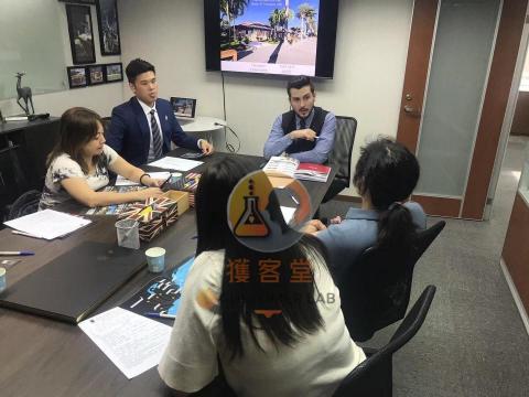 獲客堂 Customer Lab - 獲客堂國際行銷獲客收單