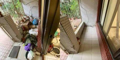 阿葉清潔-清潔細清 - 大掃除清運垃圾