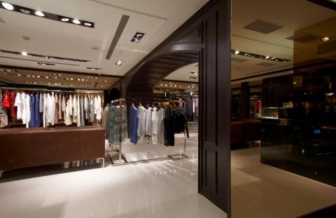 大匠室內裝修工程有限公司 - 中山區服飾店