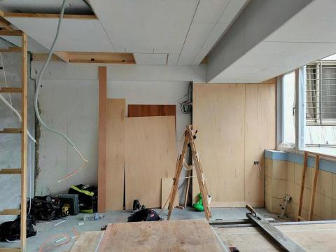 虹富專業油漆承包 - 