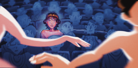 賴詠恩 - 電繪插圖