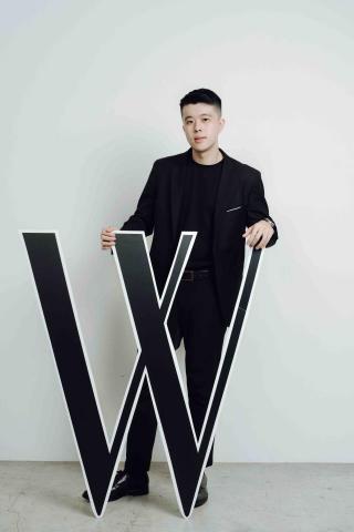 賴仁為 - 主持形象照