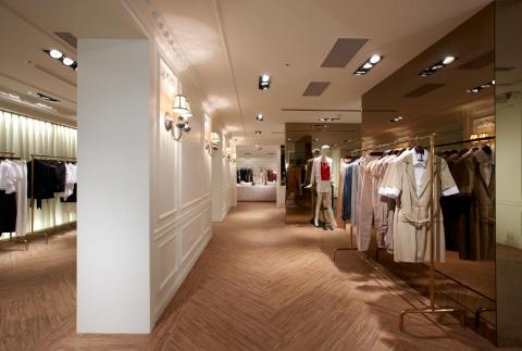 大匠室內裝修工程有限公司 - 中山區服飾店