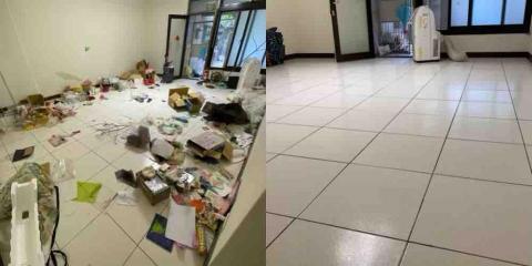 阿葉清潔-清潔細清 - 大掃除清運垃圾