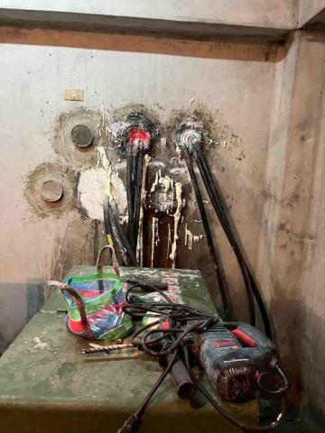 一滴不漏super pro - 高壓灌注止漏中