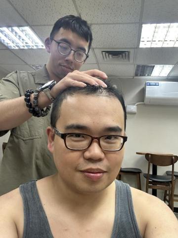 凱豈😊😆 - 第十次的療程體驗