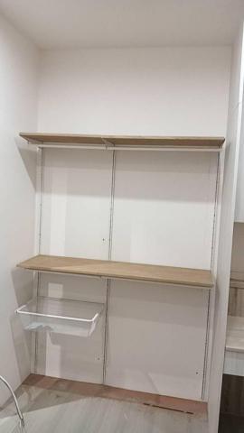 如光家具組裝 - 衣櫃架