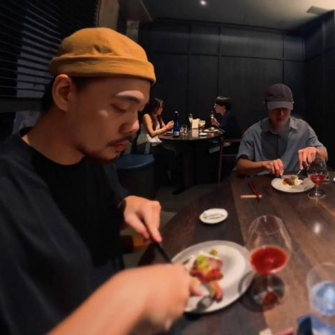 Gino｜【菜單設計｜餐飲品牌視覺｜米其林背景專業】