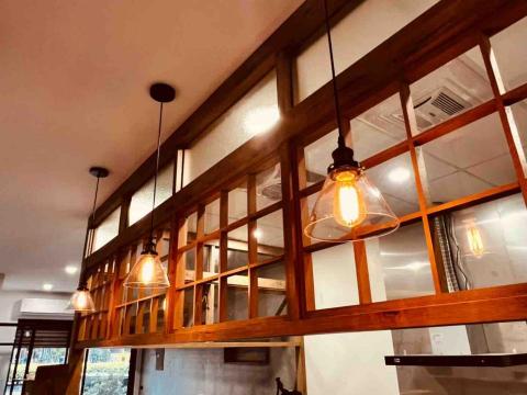 小豪 - 燈具配置