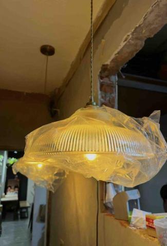 小豪 - 燈具安裝