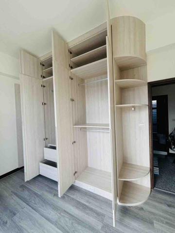 邱小姐 - 系統木工衣櫃