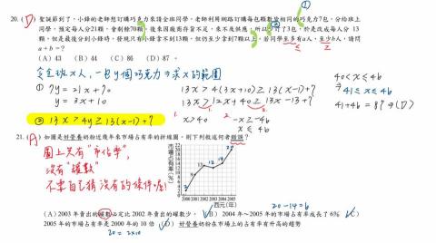 陳穎暄 - 詳解（匡出關鍵字、強調步驟順序及解題邏輯）