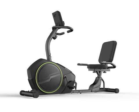 張芸嘉 - 健身車外觀建模