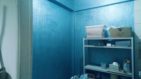 簡健得 - 施工作品開燈藝術閃亮