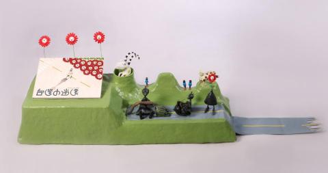 張致遠 - 展場佈置