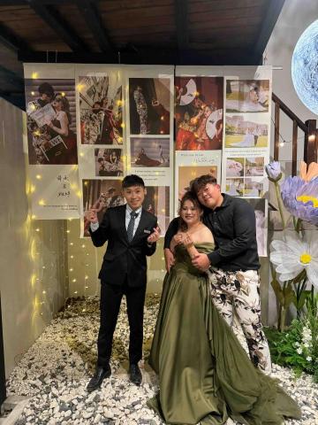 溫暖系男聲主持人＿蠟筆（麥聲的男人工作室） - 