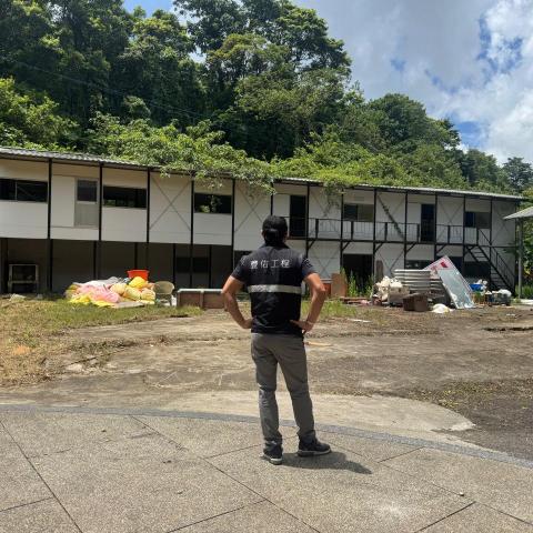 提供新竹外牆清洗公司服務的專家豐佑工程