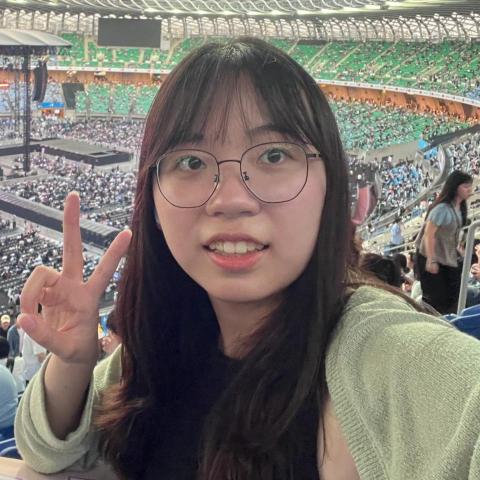 提供樹林服務的專家羅姵羽