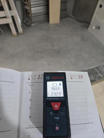 腳踏實木地板 - 實地丈量不灌水