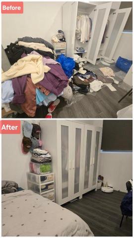 時拾收納Tidy Helper～居家整理師 - 衣服換季 不知所措 不知道該怎麼收納？