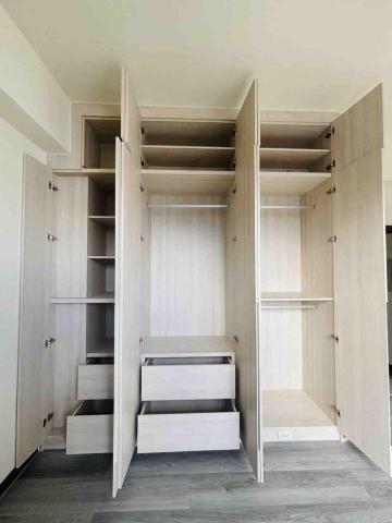 邱小姐 - 系統木工衣櫃