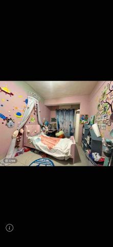 好工人拆除裝修團隊 - 土城女兒房壁癌改色施工前