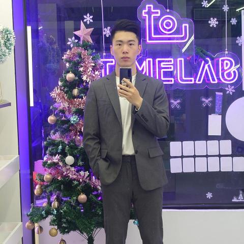 提供400接力服務的專家吳瀚紳