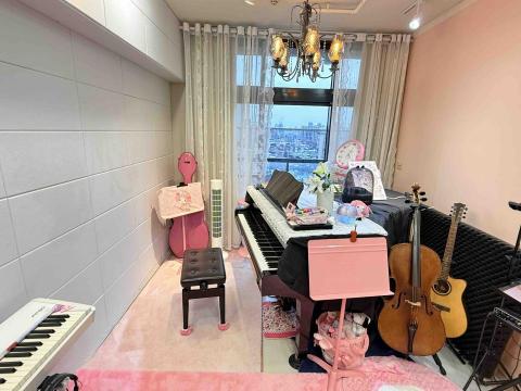 Miemie Music Studio🎵三重鋼琴大提琴工作室 - 工作室