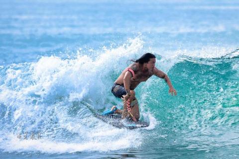 Bodybody-bodyboard - 教練本人