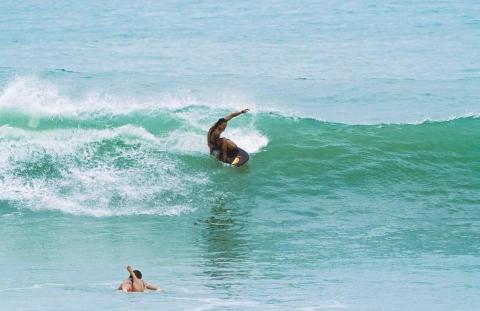 Bodybody-bodyboard - 教練本人