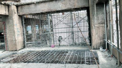 豐佑工程 - Rc打除