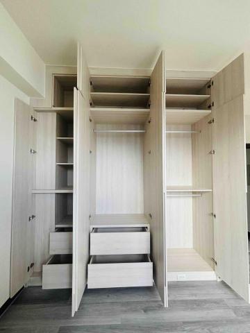 劉先生 - 系統木工衣櫃