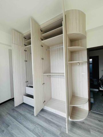 劉先生 - 系統木工衣櫃